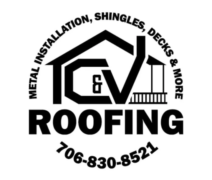 Professional roof leak repair for residential properties across Dearing, GA - C & V Roofing
