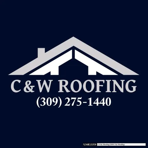Slide of C & W Roofing
