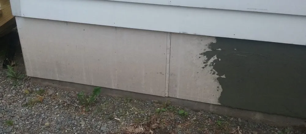 Slide of C A A S Construction