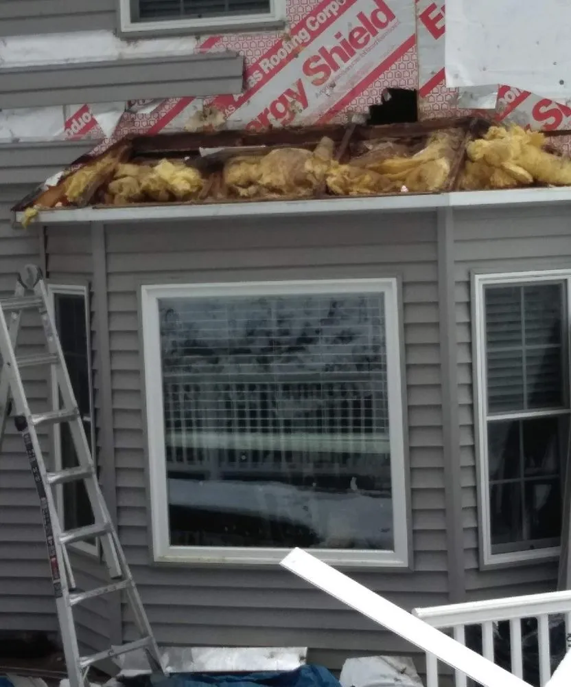 Slide of C A A S Construction