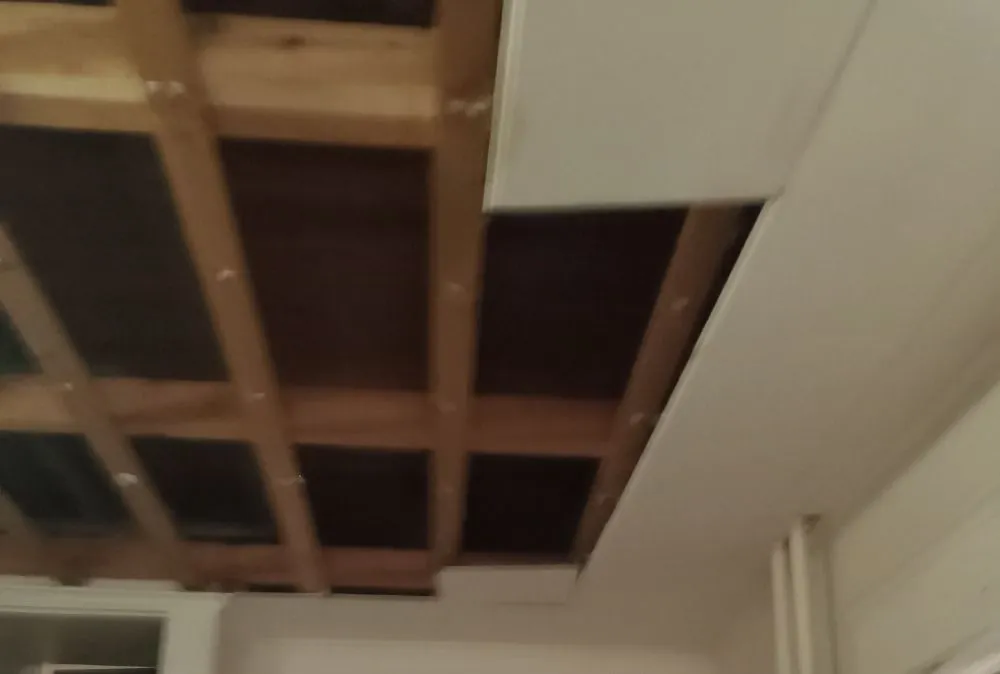 Slide of C A A S Construction