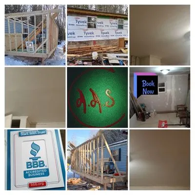 C A A S Construction