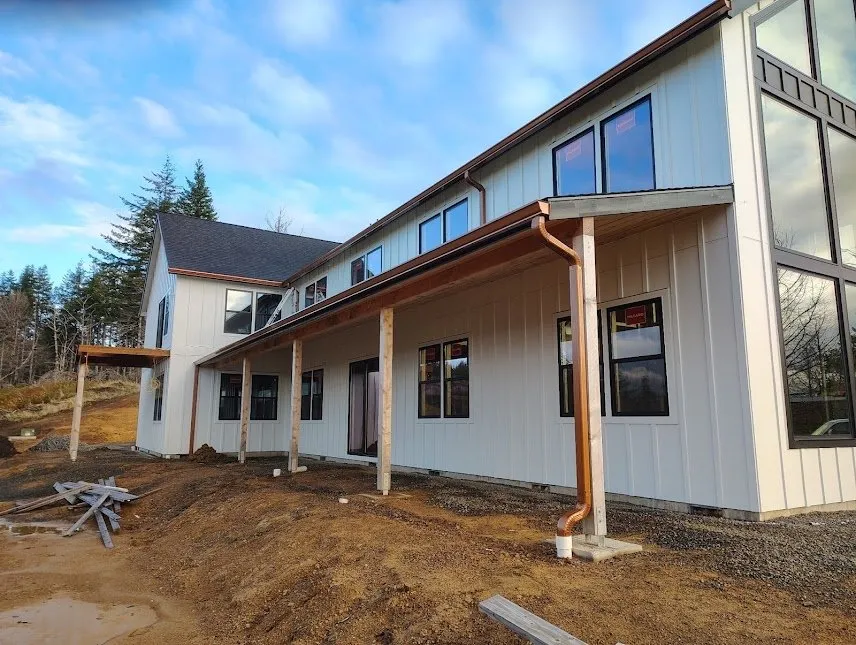 Slide of C A Construction