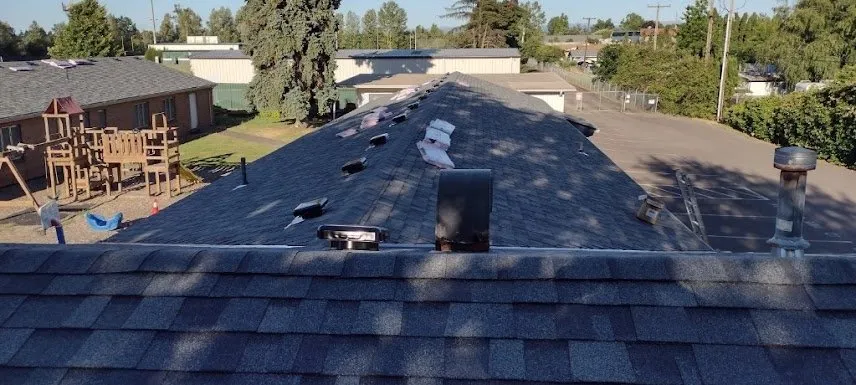 Slide of C A Construction