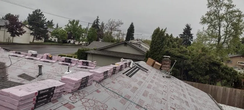 Slide of C A Construction