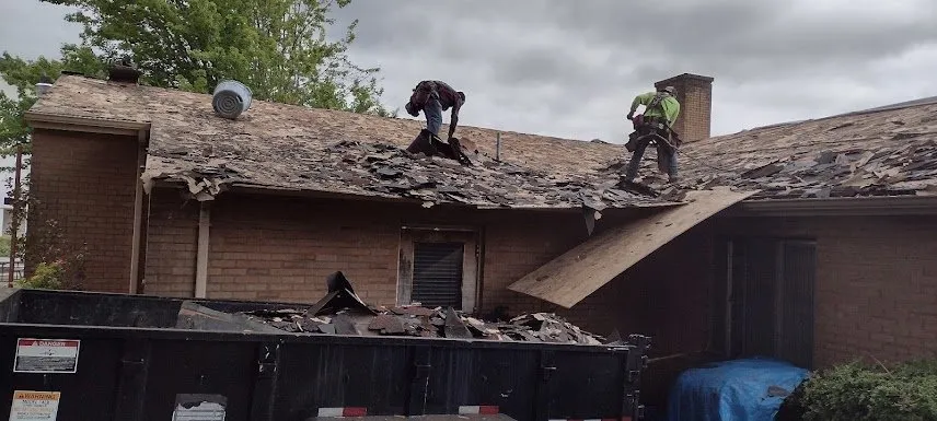 Slide of C A Construction