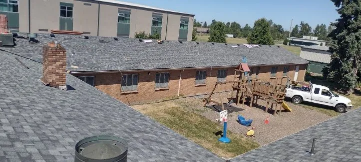 Slide of C A Construction