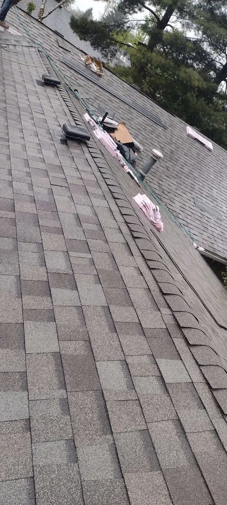 Slide of C A Construction