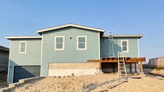 Slide of C A Construction