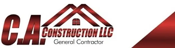 Slide of C A Construction