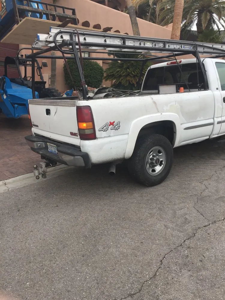 Slide of C and C Roofing