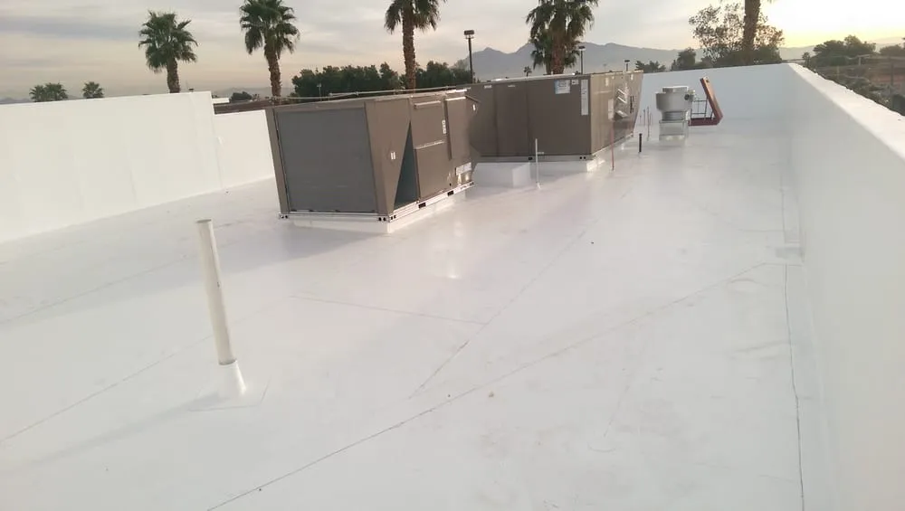 Slide of C and C Roofing