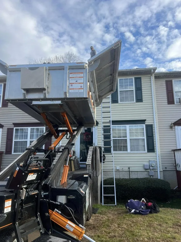 Slide of C And C Roofing