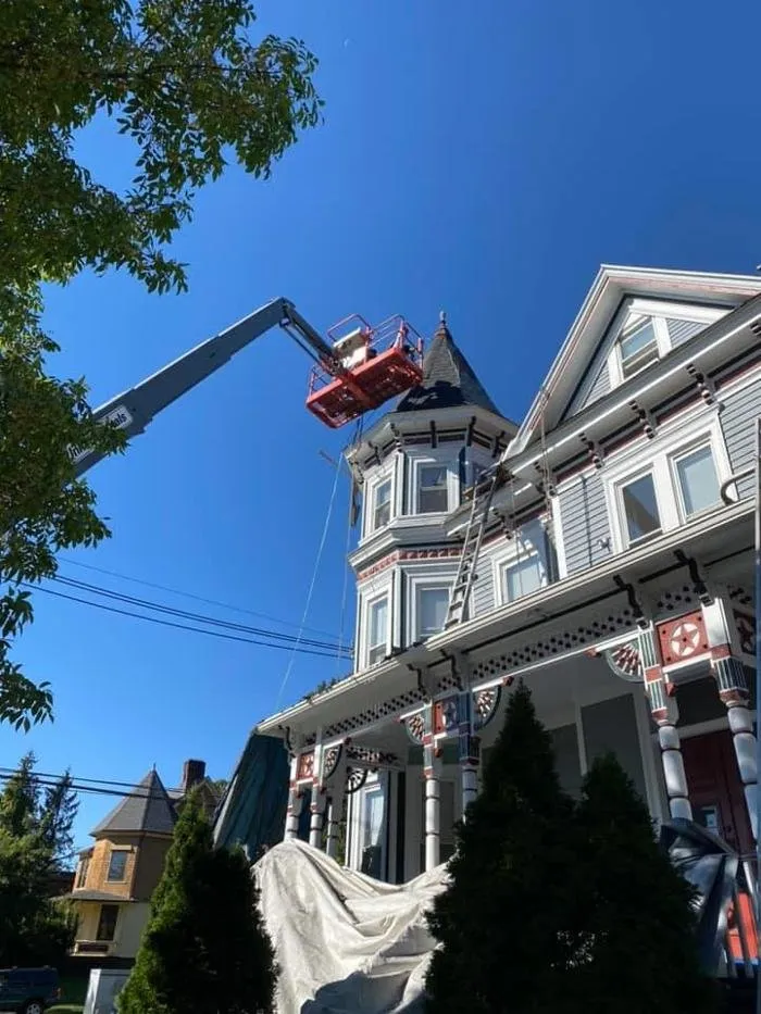 Slide of C And C Roofing