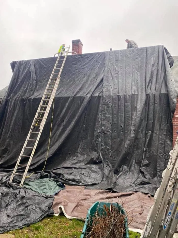 Slide of C And C Roofing