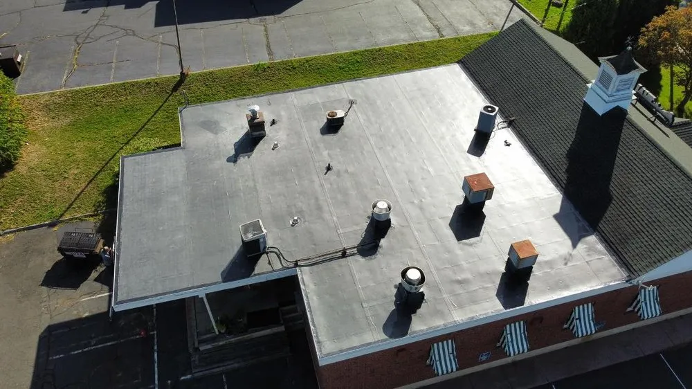 Slide of C And C Roofing