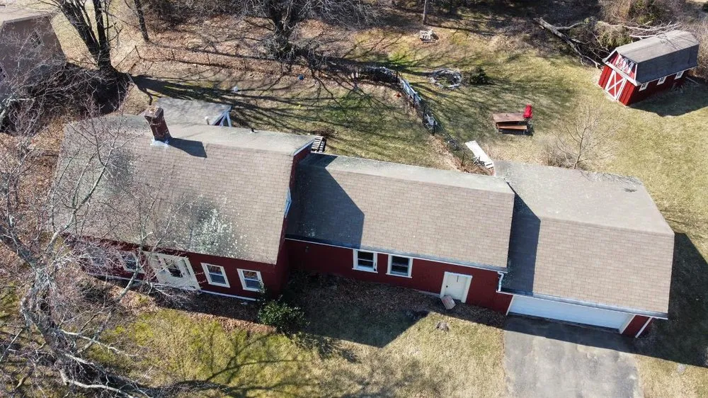 Slide of C And C Roofing