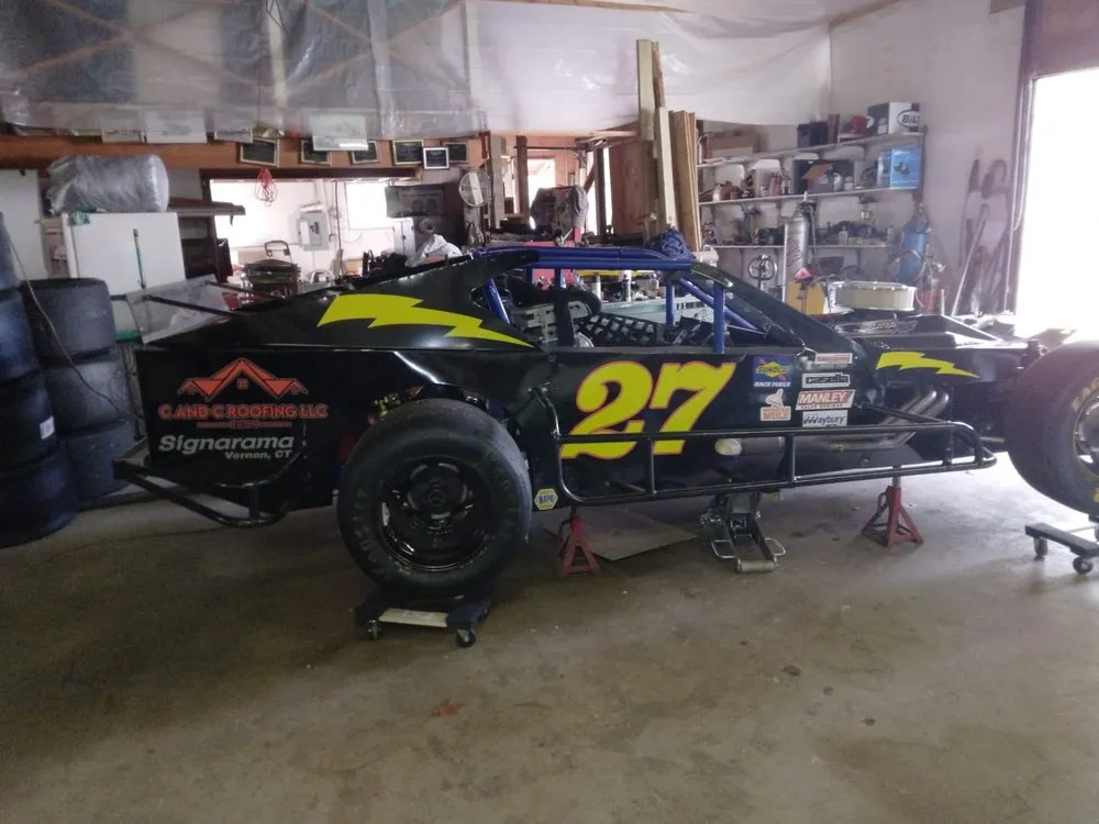 Slide of C And C Roofing