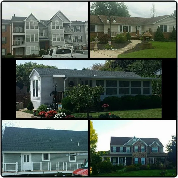 Slide of C And C Roofing