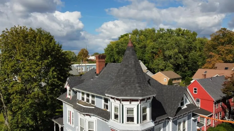 Slide of C And C Roofing