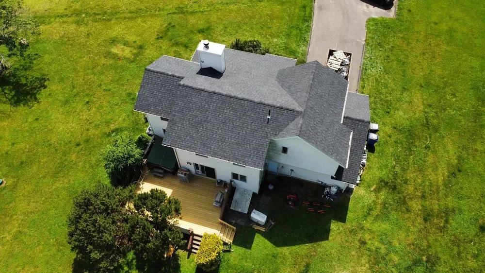 Slide of C And C Roofing