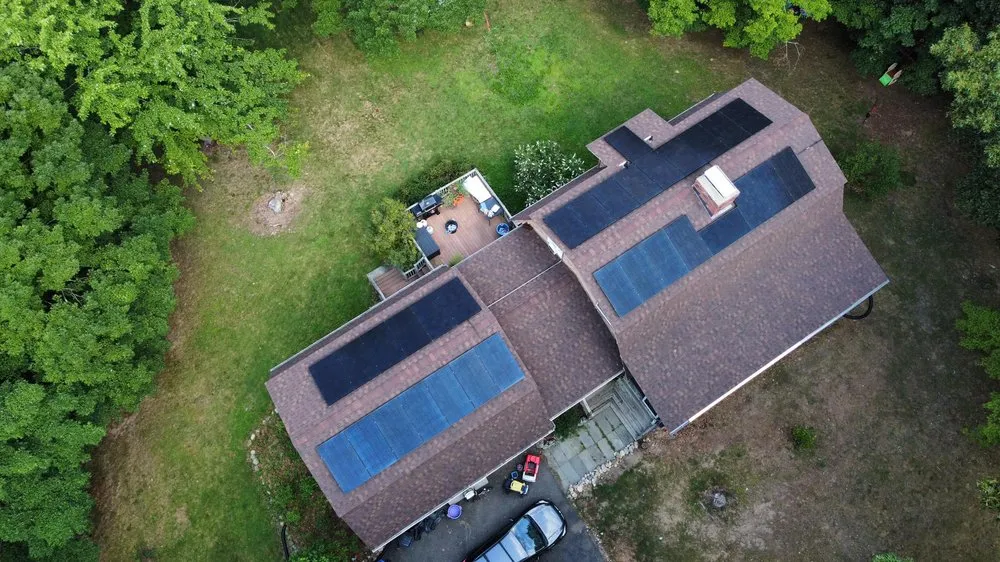 Slide of C And C Roofing