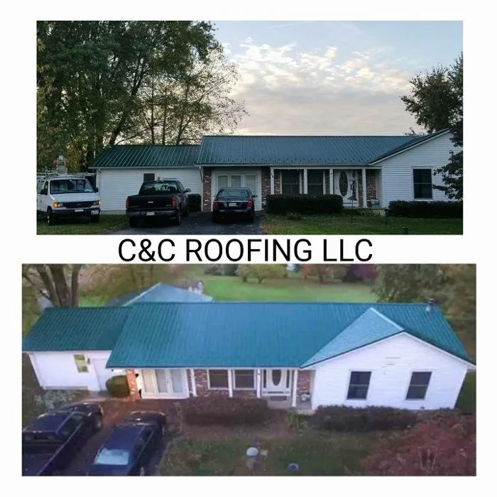 Slide of C And C Roofing