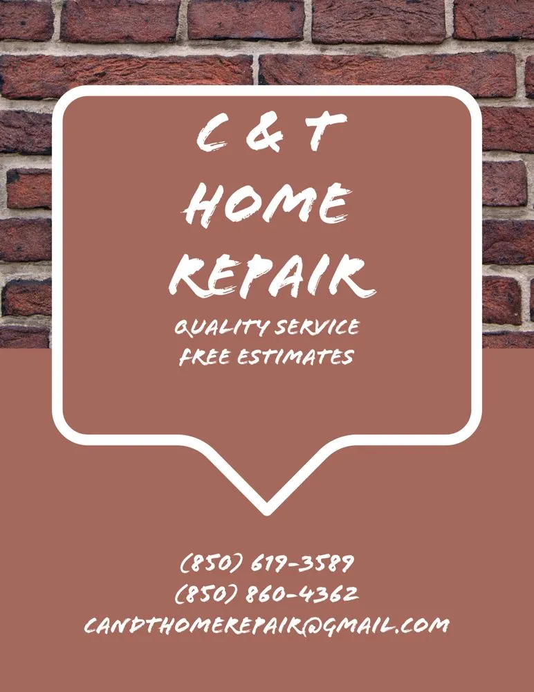 Slide of C and T Home Repair