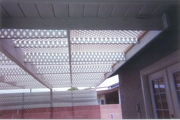 Slide of C B E Roofing