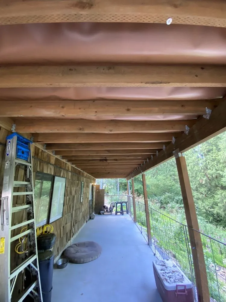 Slide of C Bird Construction