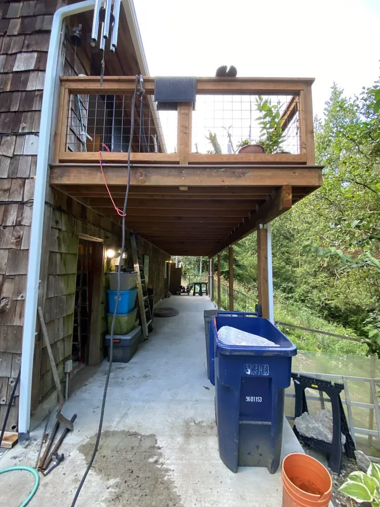 Slide of C Bird Construction