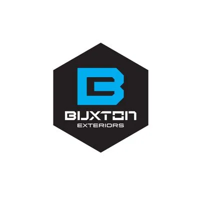 C Buxton Exteriors Logo