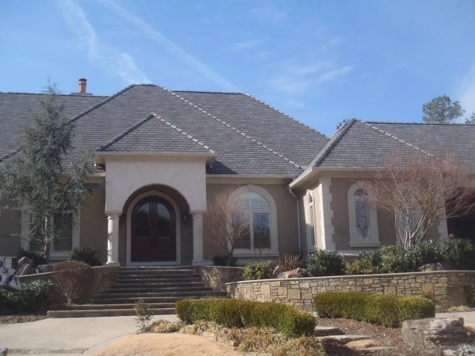 Slide of C Cougill Roofing