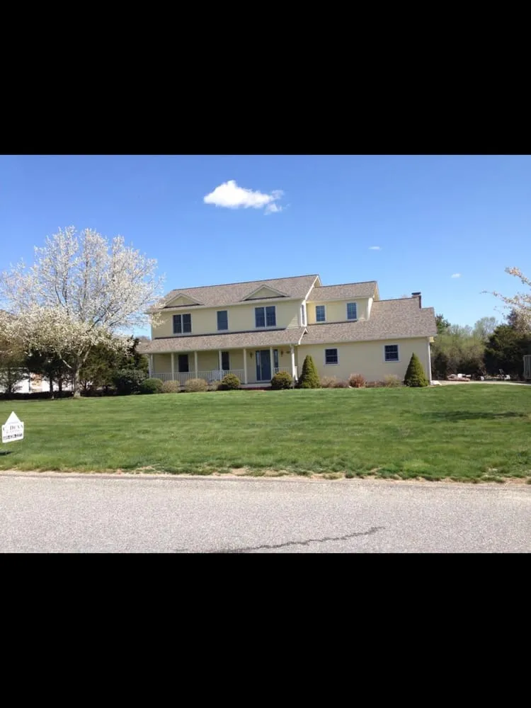 Slide of C Duva Roofing