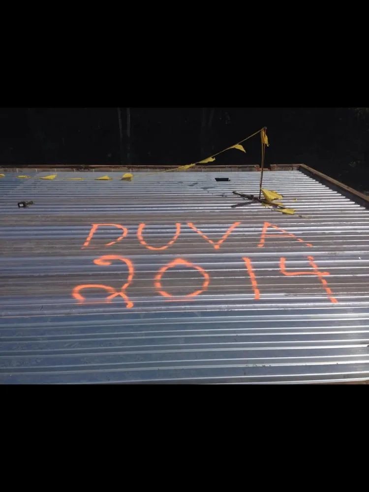 Slide of C Duva Roofing