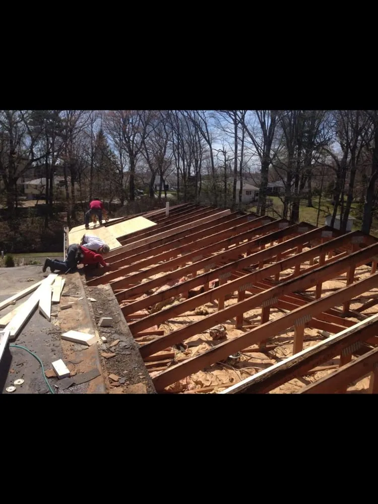 Slide of C Duva Roofing