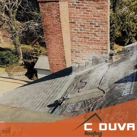 Slide of C Duva Roofing