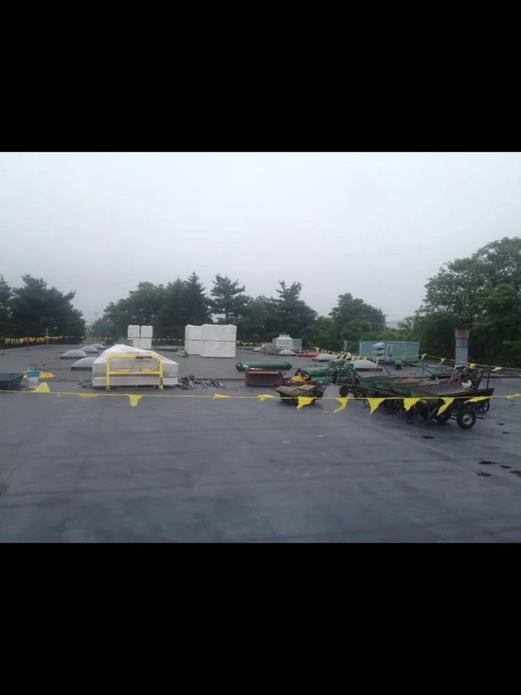 Slide of C Duva Roofing