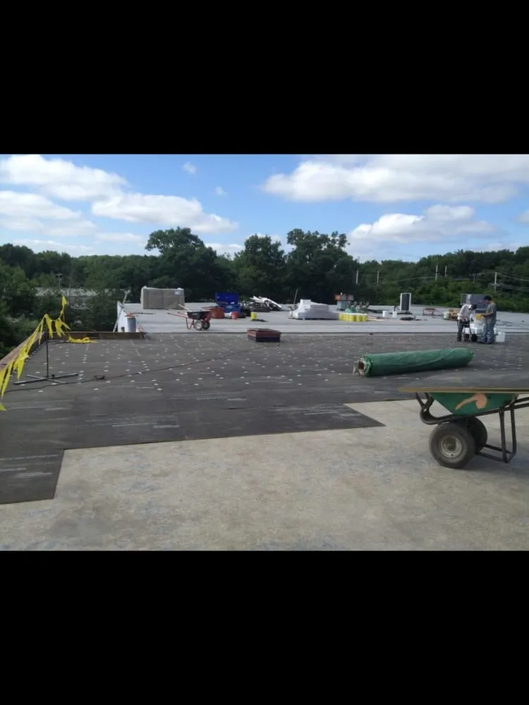 Slide of C Duva Roofing