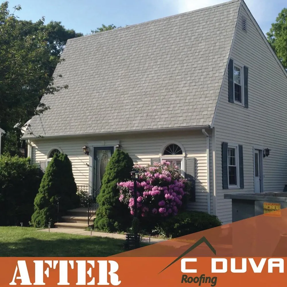 Slide of C Duva Roofing