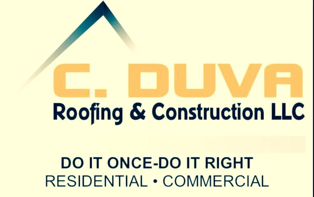 Slide of C Duva Roofing