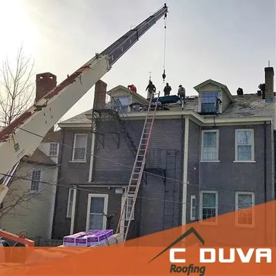 C Duva Roofing