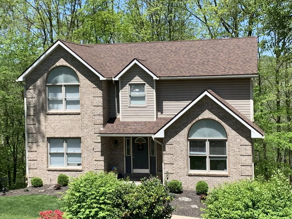 Slide of C E Little Contracting