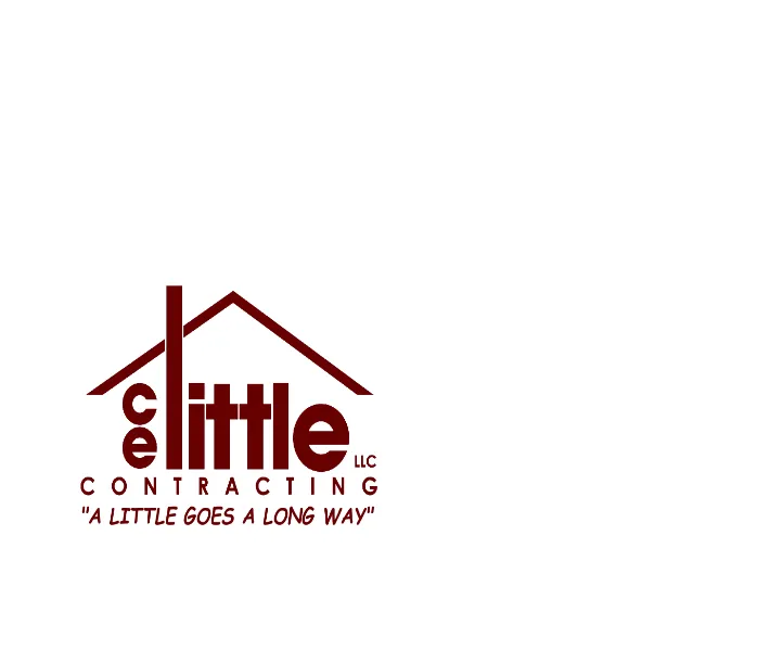 Slide of C E Little Contracting