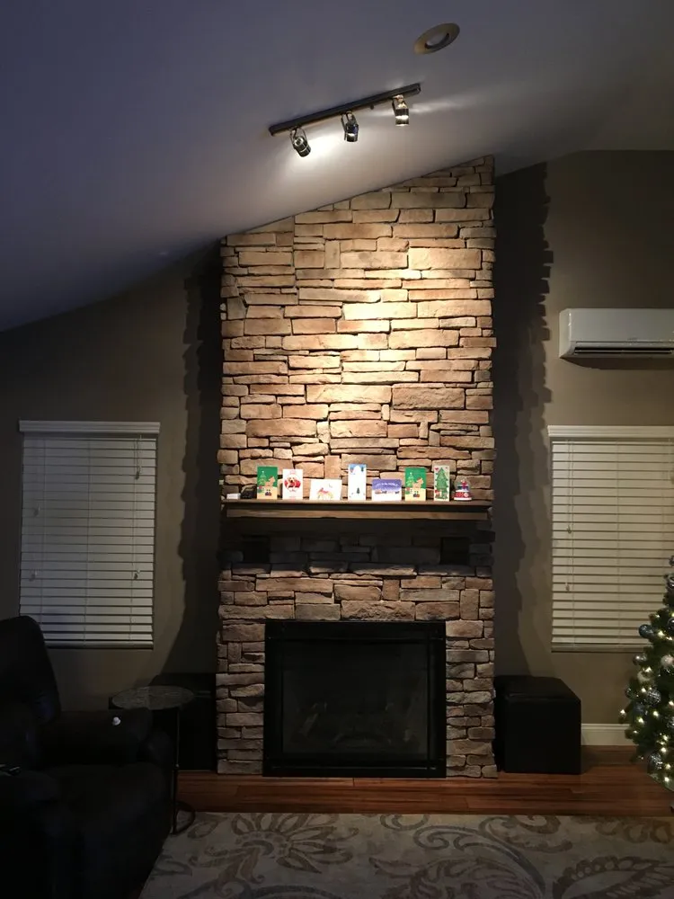 Slide of C E Little Contracting