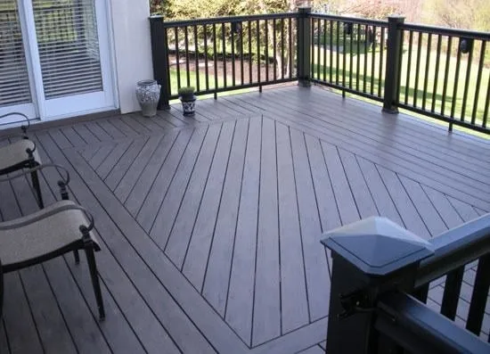 Slide of C E Little Contracting