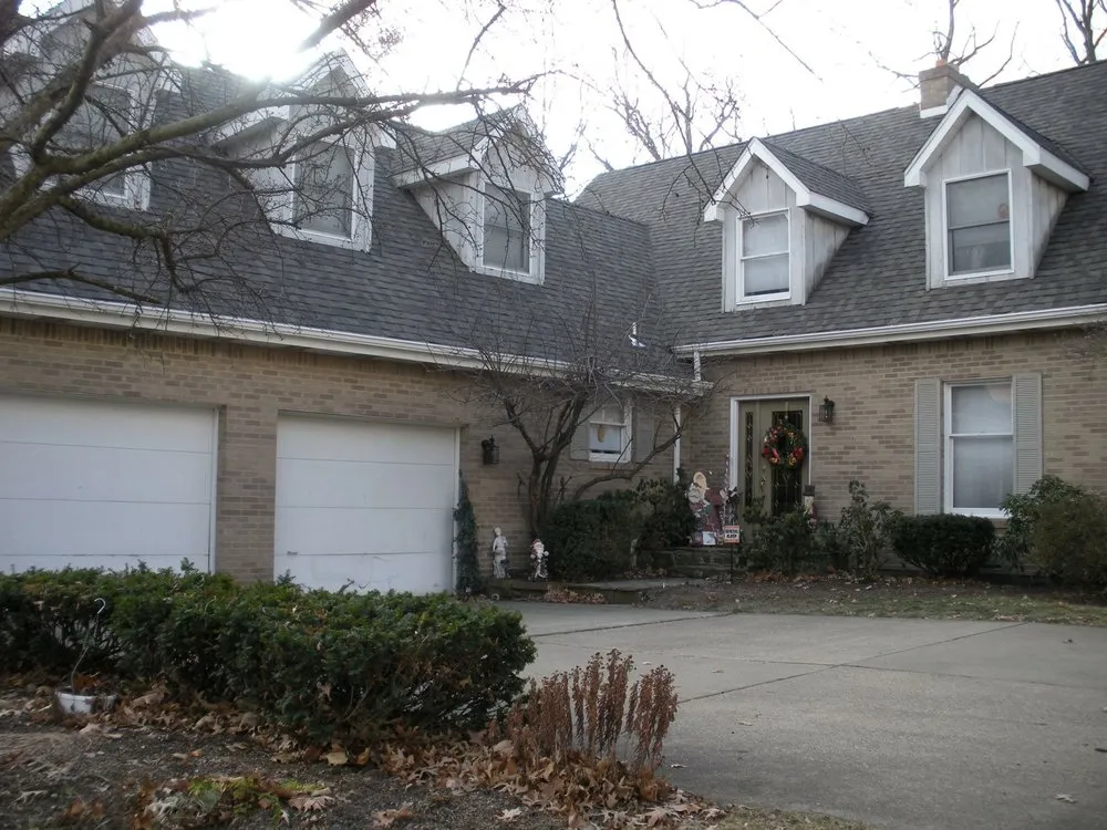 Slide of C E Little Contracting