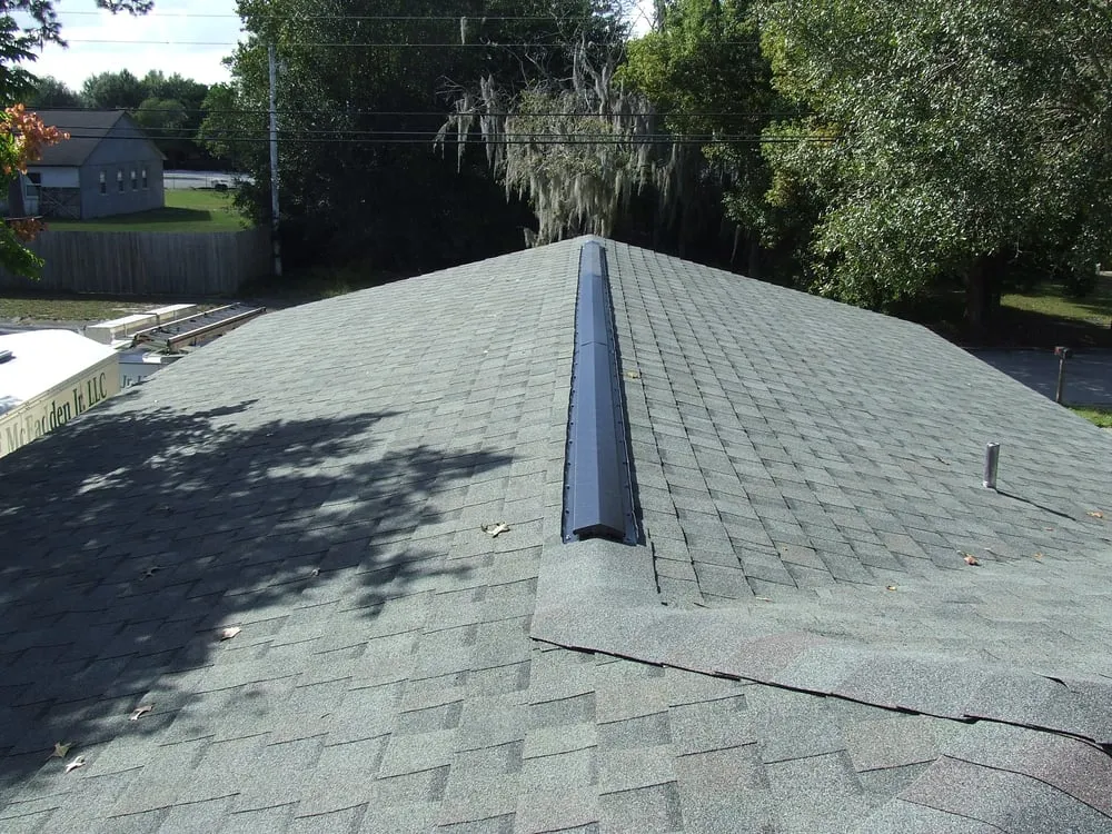 Slide of C F McFadden Jr