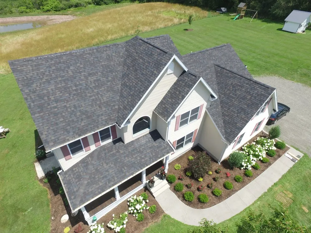 Local residential roofing service experts serving Granville Summit, PA - C G Roofing