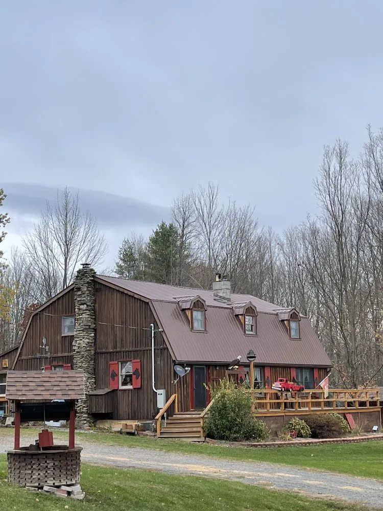 Top-rated residential roofing service in Granville Summit, PA - C G Roofing